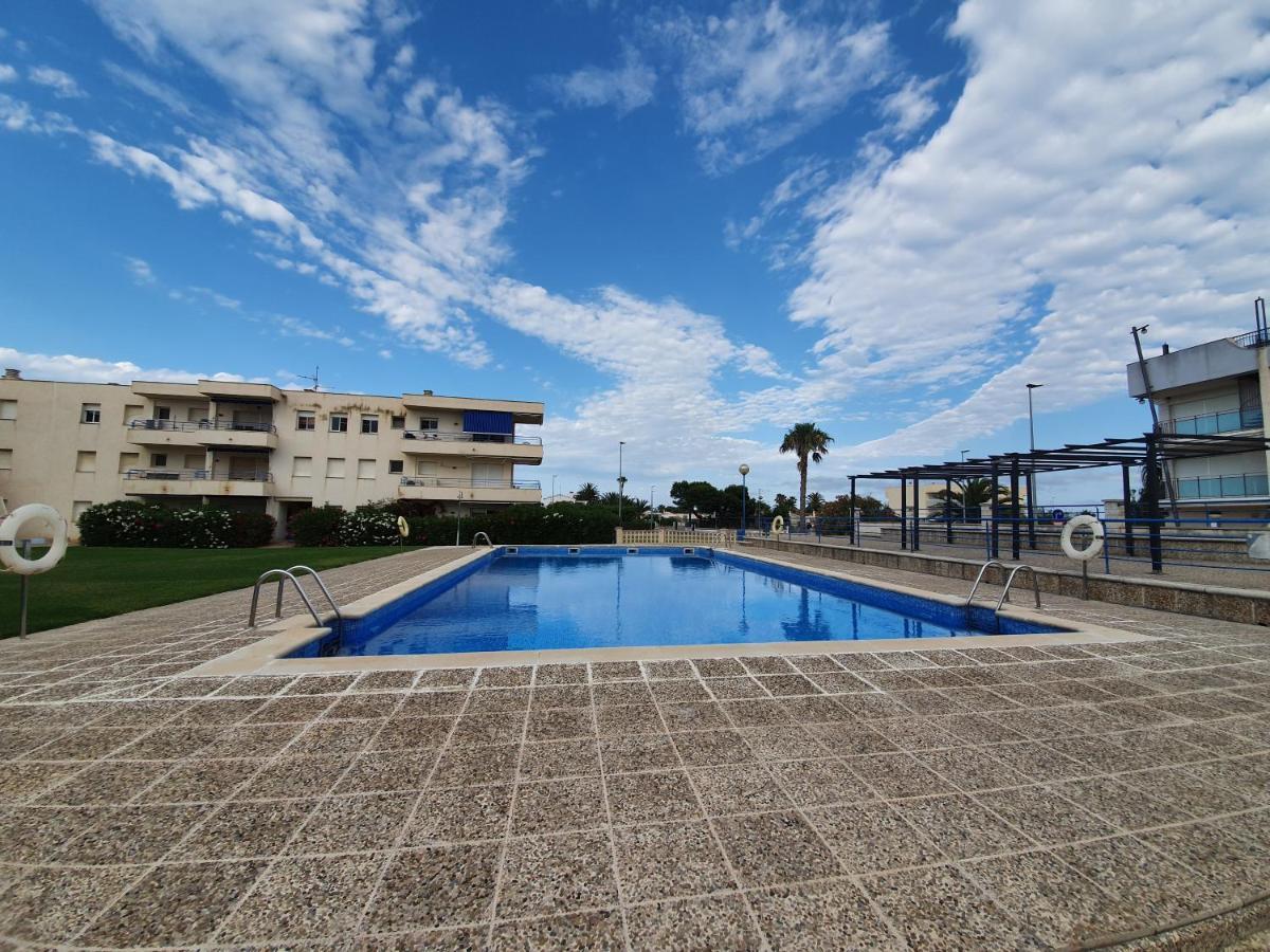 Apartaments Marinera L'Eucaliptus Exterior foto