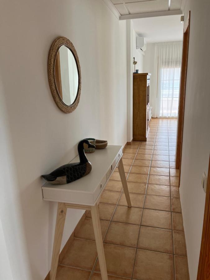 Apartaments Marinera L'Eucaliptus Exterior foto